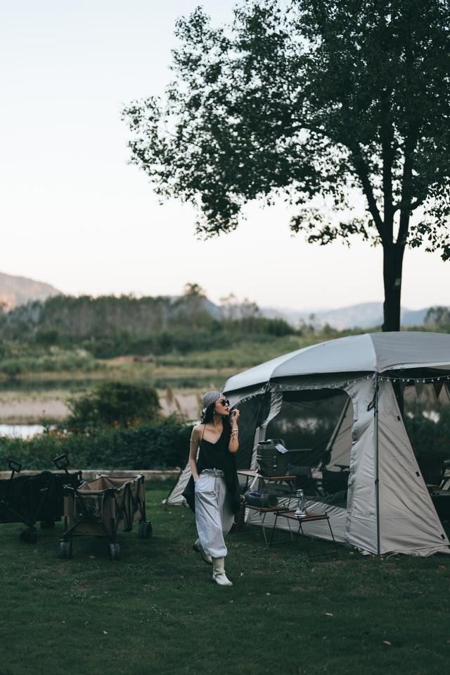 桐庐开元森泊·外婆家度假酒店开业：在富春江畔，过一个“野性”假日