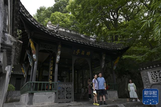 中国之城｜安徽滁州：一颗山水浸润的“江淮明珠”