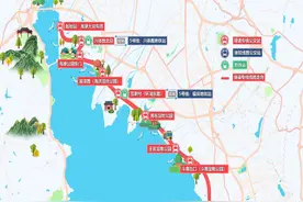 4月4日起，昆明公交将试运行一条“滇池绿道专线”图片
