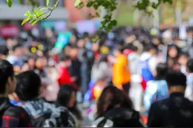 天津大学海棠季开启，校园将有限开放至4月10日图片