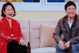 知名女星春晚突发状况！网友急了：要去医院......图片