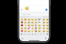 iOS 18或带来AI生成表情符号与增强应用定制功能图片