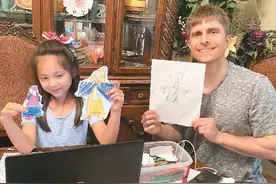 让华裔青少年更好感受中华文化（侨界关注）图片