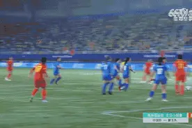 中国女足16球狂胜蒙古女足！王霜五子登科！图片