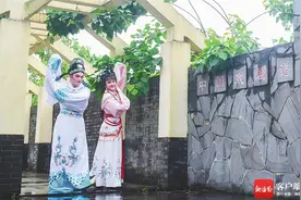 海南周刊 | 霞霞青年琼剧团：年轻艺人有担当图片