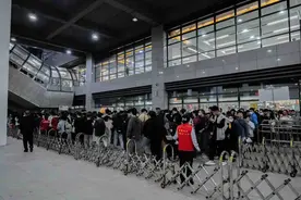 972.3万人次！12月29日深圳地铁全网客运量创历史新高图片