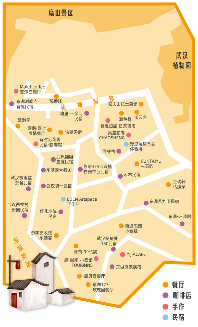 大李村重生之东湖乌托邦！游玩全攻略奉上