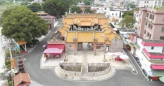 揭阳揭西：悠悠古韵溯榕江 潮客风情融山水
