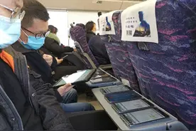 中国电信湖北公司：5G-A网络智慧守护春运回家路图片