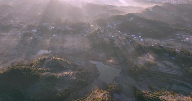 盘州：哒啦仙谷“仙”气飘飘