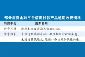 忘还在线消费信贷会否上征信？图片