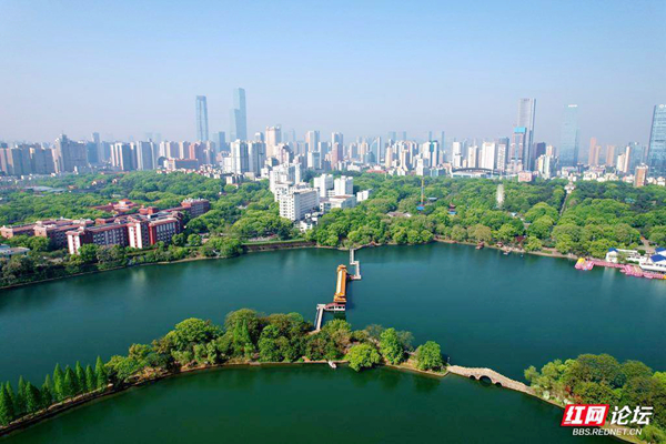 湘约“浪”一夏 | 长沙玩水清凉地图上线！速码你的消暑坐标！