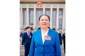全国人大代表李广丽：偏远山区乡村产业振兴必须因地制宜图片