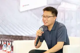 青年作家尚启元：从经典文学著作中读懂个体命运图片