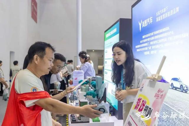 2025中国文化旅游产业博览会举行，武汉经开区展区等你来打卡