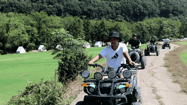 不用去新疆，莲都有属于自己的“阿勒泰”！