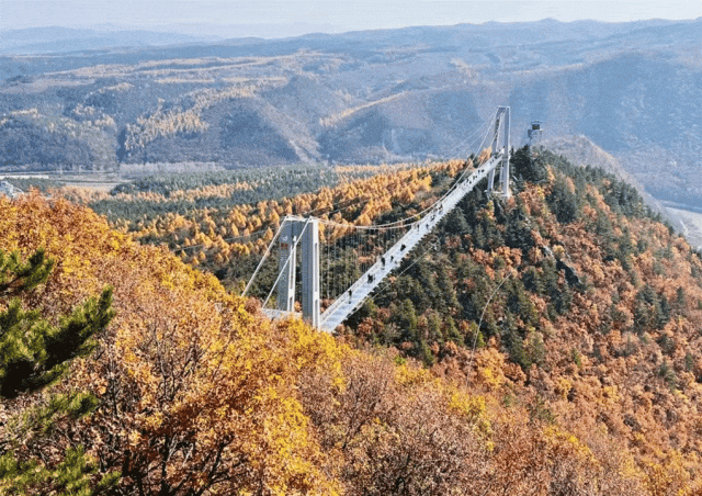 周末畅游G331→延边山河秘境馈赠的舌尖旅行