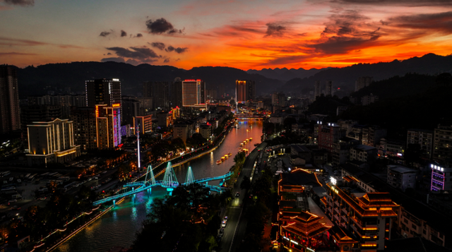 仙山贡水旅游区：入选全省服务十佳案例！