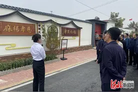 和美乡村样板长啥样？一起来衡水市故城县寻找答案！图片