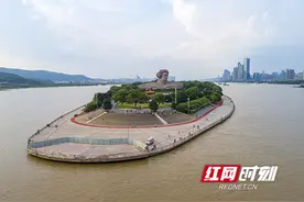 长沙橘子洲“黄牛”问题引发关注，景区预约详情全解析图片