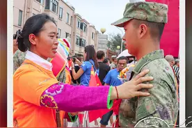 “你守卫祖国，我守望着你”——有一种叫云南的生活之365天图片