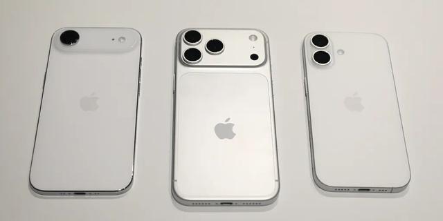 iPhone Air真机惊艳，一小时极限体验苹果秋季全系新品