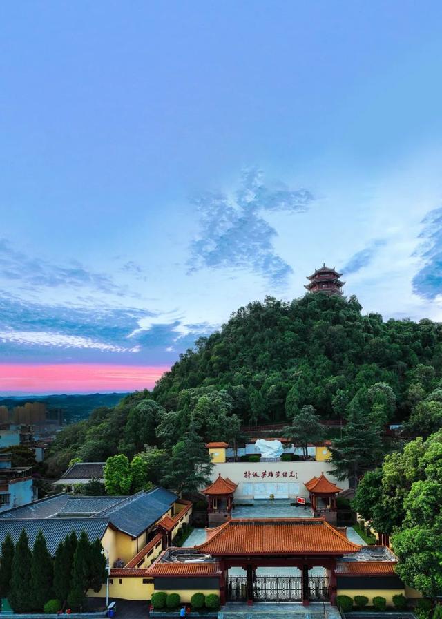 这份四季绝美图鉴，藏着德阳的宝藏旅行地！