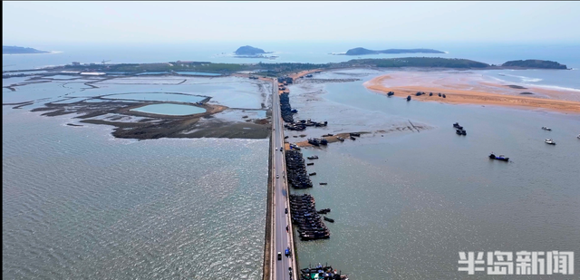 不是猪岛，是马岛！雷军微博“带火”青岛即墨海岛群