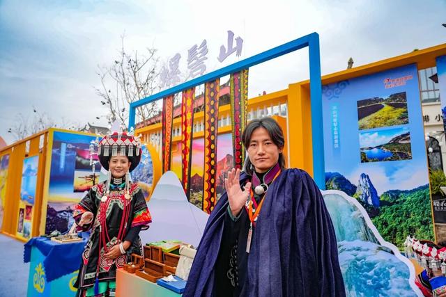 文旅发展 | 凉山螺髻山景区：自然风光+非遗民俗，努力争创5A级旅游景区