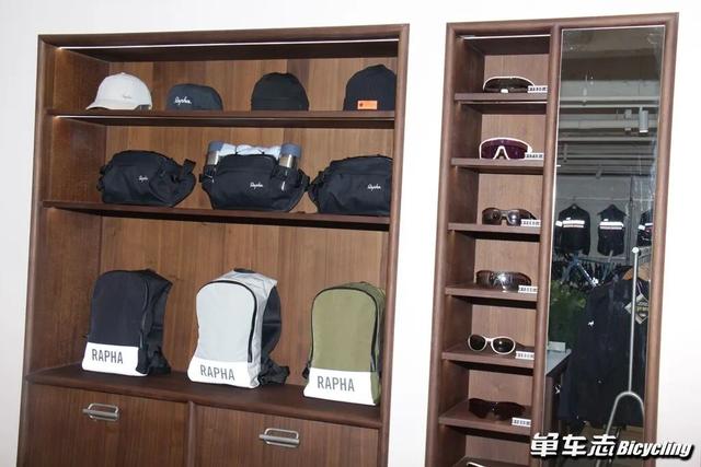 骑行者的港湾 | Rapha上海Clubhouse正式启幕