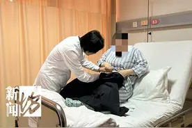 女子肚子里竟掏出4米长的……医生：很多人都有，但没症状图片