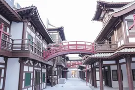 探访上海短剧片场：吸引微短剧“拍在上海”，性价比不输横店图片