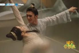 屈原“归来”,“院长”起舞,《2024端午奇妙游》以虚拟空间表达中式美学图片