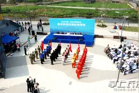 雨花区：开展城区防涝排渍应急演练，筑牢汛期“安全线”图片