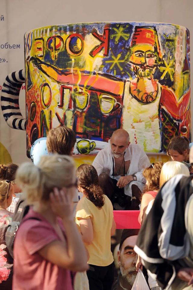 “地球上最漂亮的城市”，俄罗斯的文化心脏