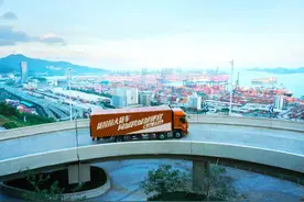 货拉拉跨城业务配齐全车型：向更长的里程扩张图片