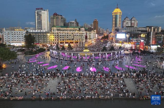 哈尔滨打造夏季文旅新体验