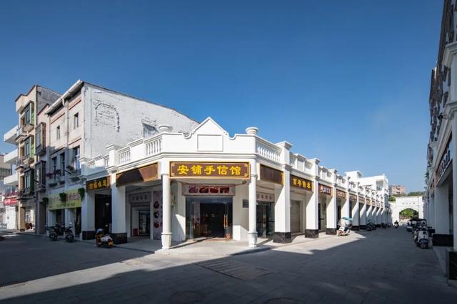 “缀美”！一起解锁湛江这里的墙绘宝藏地图→