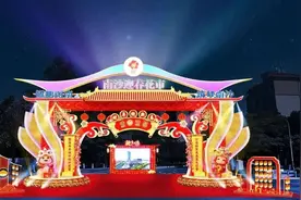 明天开始！南沙中心区迎新春文旅节来了图片