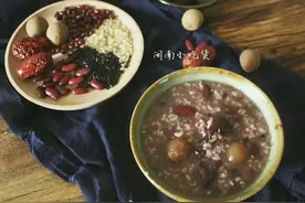 粥到福到！腊八节福建各地都吃啥？图片