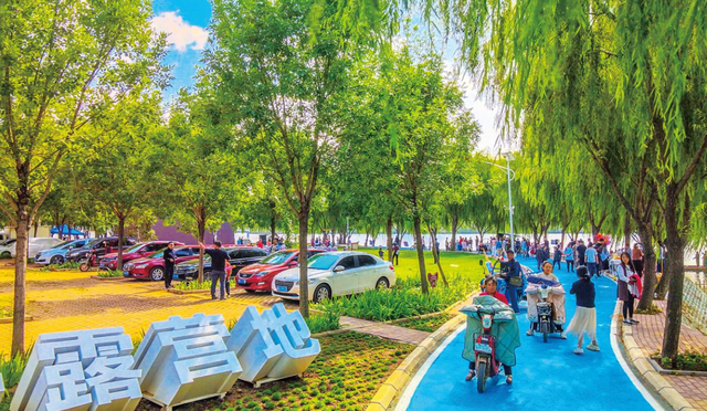 山东沂水：让每寸山水都成为文旅名片