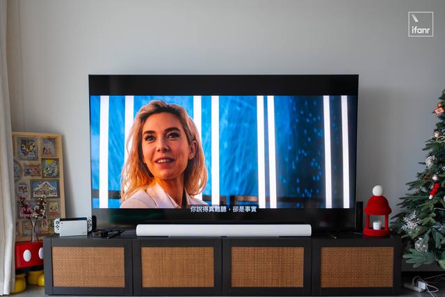 Sonos Arc Ultra 体验：一个音响就是一整套 9.1.4 杜比全景声？