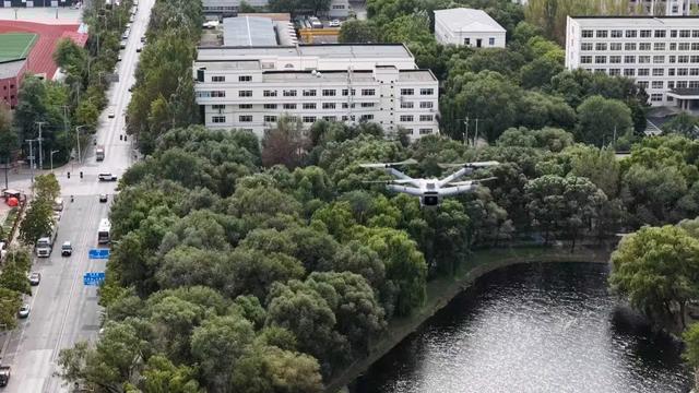 低空经济赋能城市政务巡检，沈北新区打造智慧管理新范式