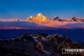 行摄大凉山丨重走洛克之路图片
