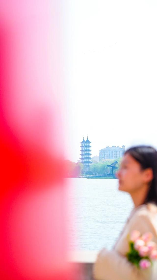 太出片啦！吴江又一新地标开放！