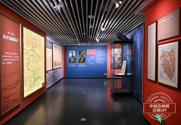 观展攻略来啦！吉林省近现代史展览19日开展，千余件实物勾勒三百年风云