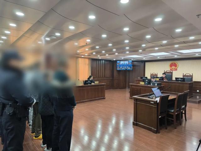 丰台法院召开迪拜跨境电诈案件公开宣判会暨反诈宣防会
