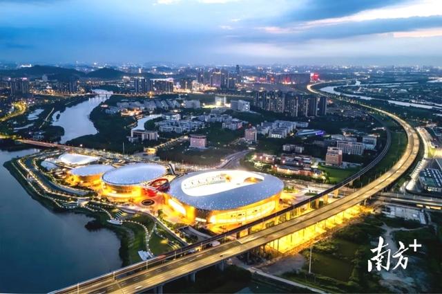 顺·势｜广深之外，为何顶流演唱会都爱去顺德？