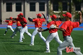 打造河北棒垒球运动“桥头堡”图片