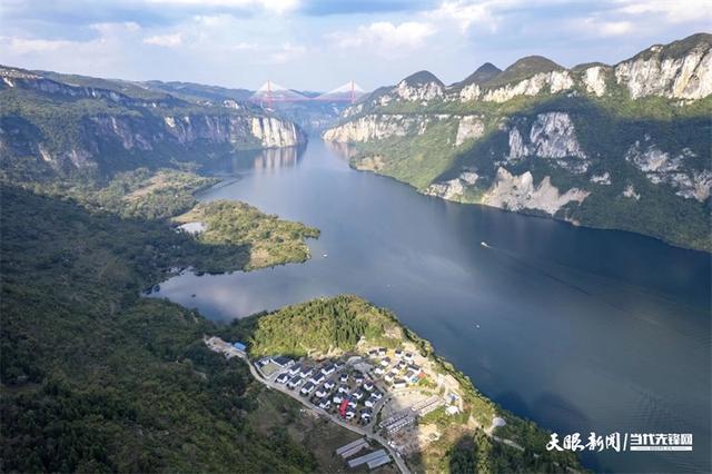 《乌蒙深处》电视剧即将开播 跟着剧集打卡乌蒙山水